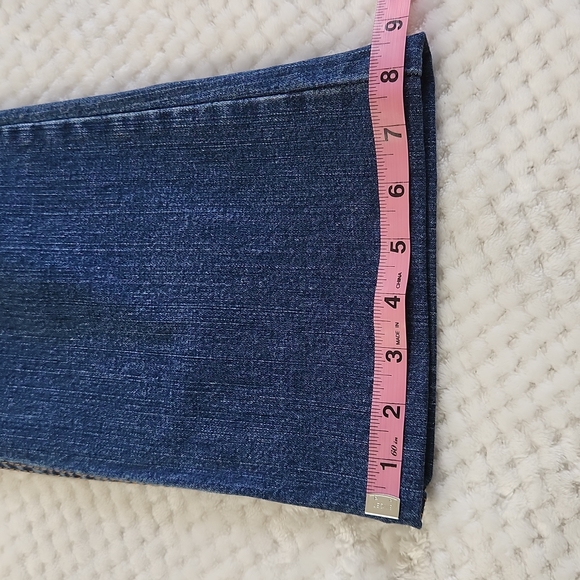 EDDIE BAUER EST.1920 WOMENS JEANS SIZE 4 PETITE No. 0223 - Picture 11 of 11